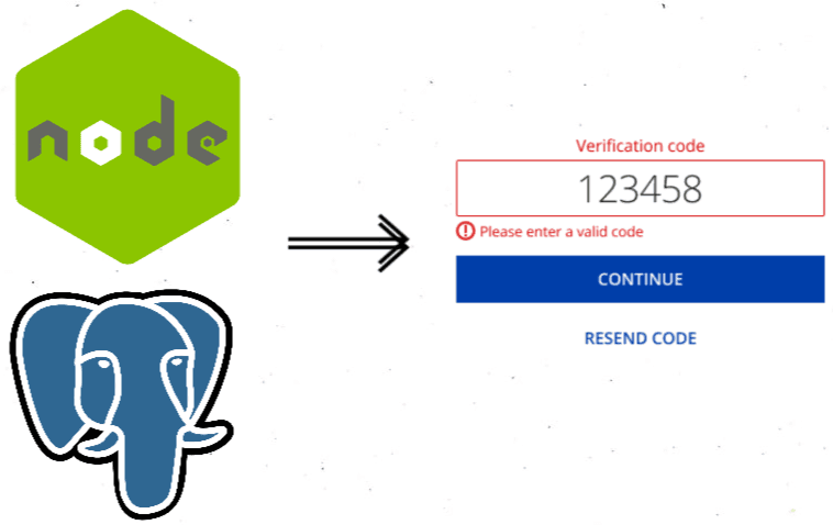 Build a Registration System with OTP Verification using Node.js and PostgreSQL