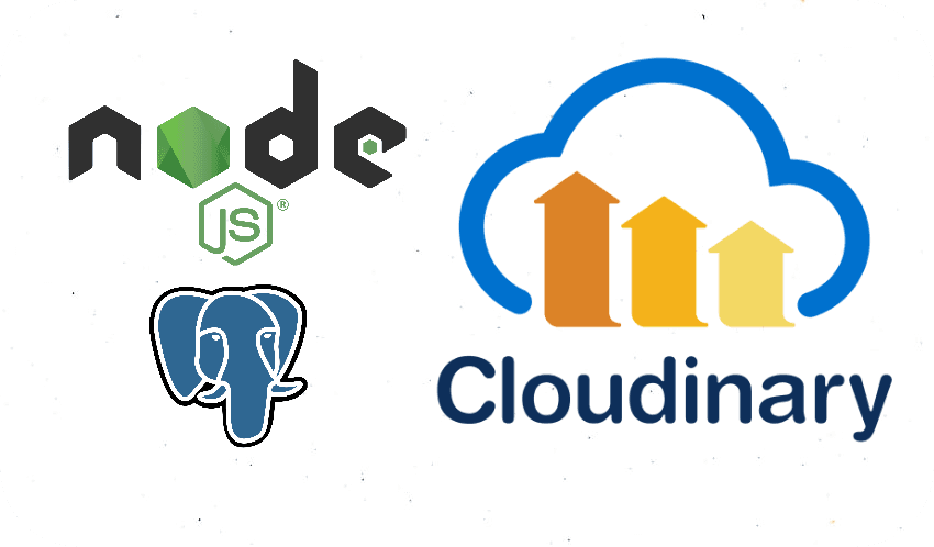 How to Upload image to Cloudinary with Express JS, postgreSQL, and Sequelize.